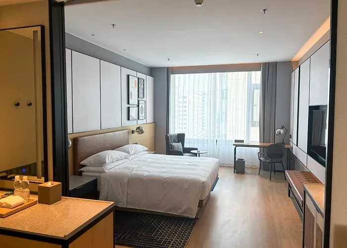 Four Points By Sheraton Datong Pingcheng