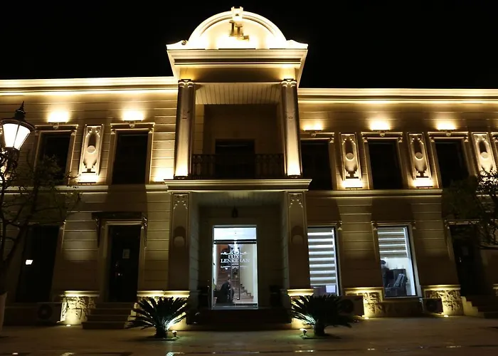 Luxe Lankaran Hotel