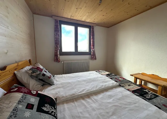 Hotel Le Chaudron Ski In Ski Out