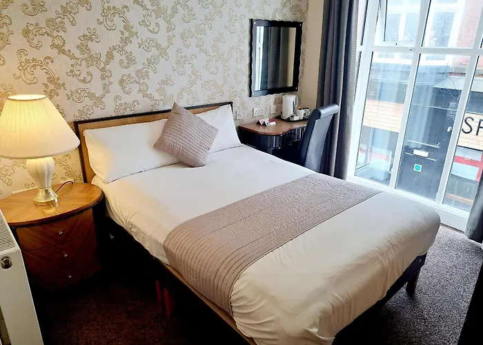 Scarisbrick Hotel