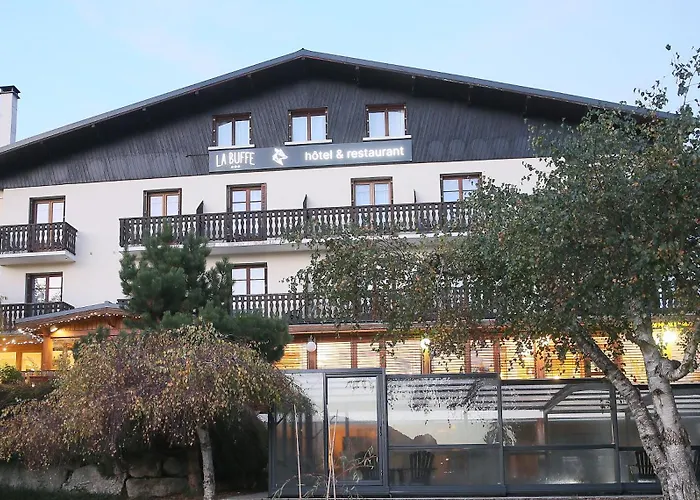 Hotel Restaurant La Buffe
