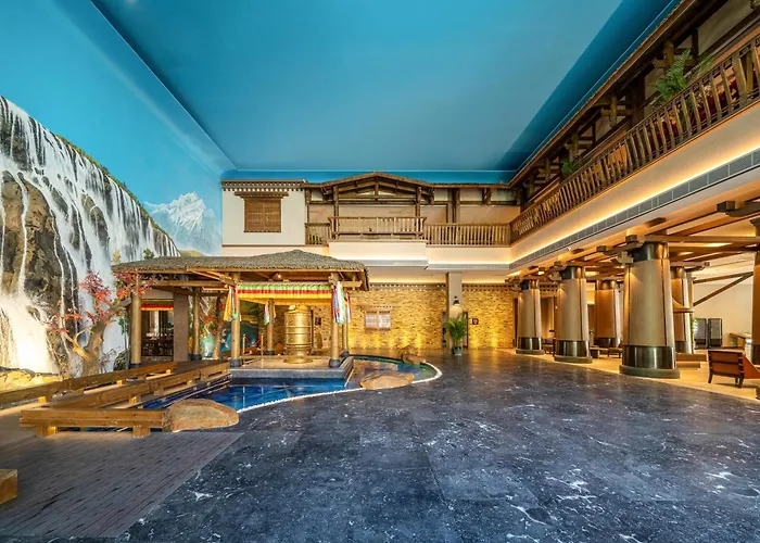Qianhe Rezen Hotel