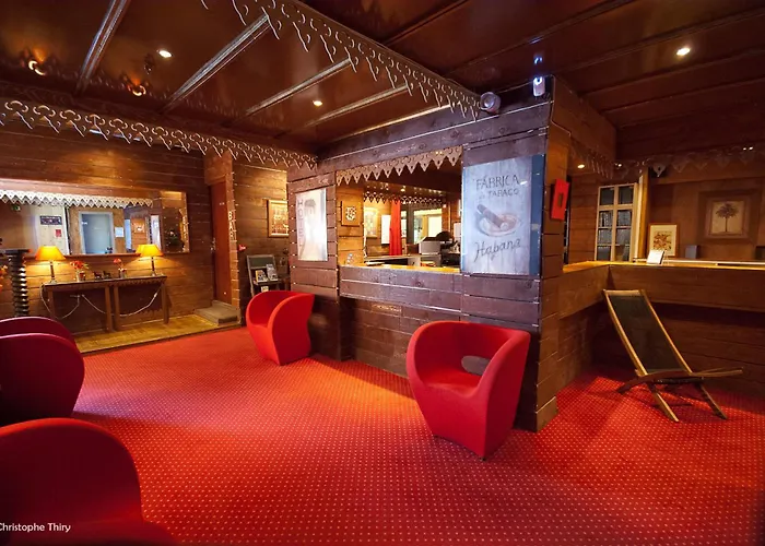 Hotel-Restaurant La Mandia