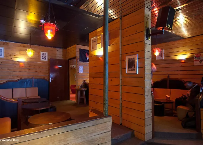 Hotel-Restaurant La Mandia