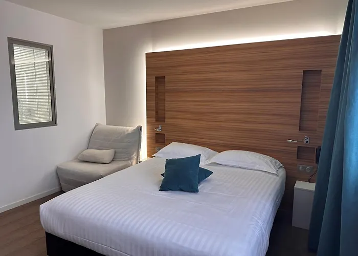 Brit Hotel&Spa Saint Brieuc Plérin