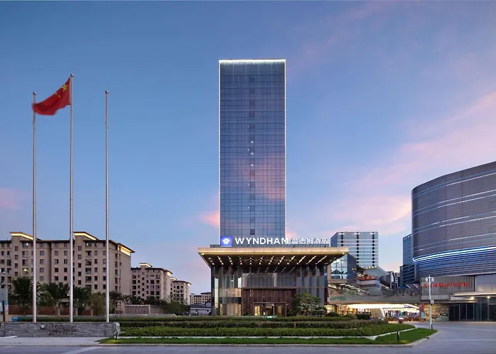 Wyndham Changzhou Liyang