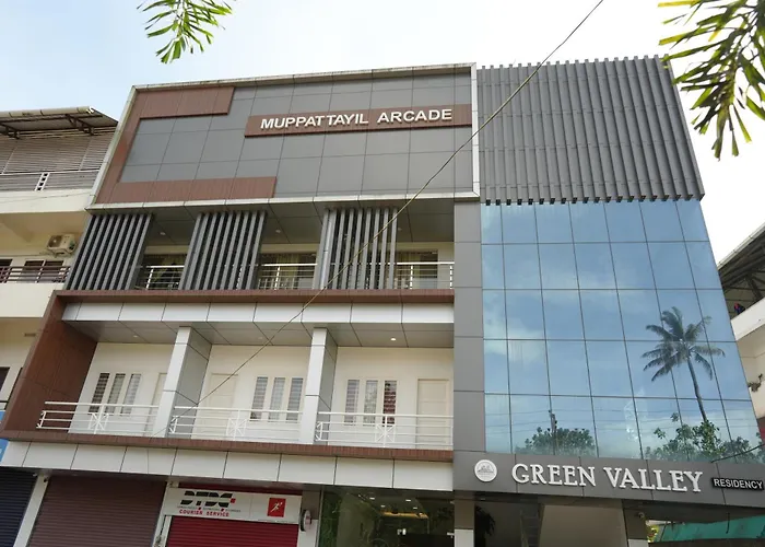 Green Valley Residency