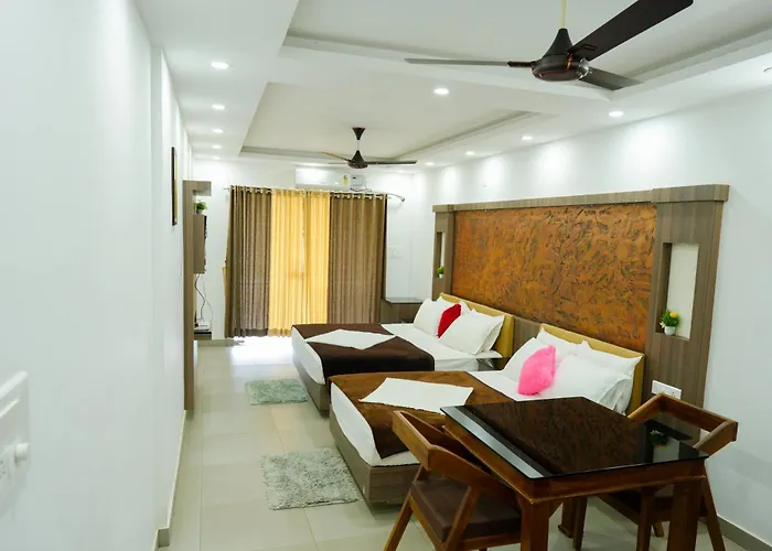 Green Valley Residency