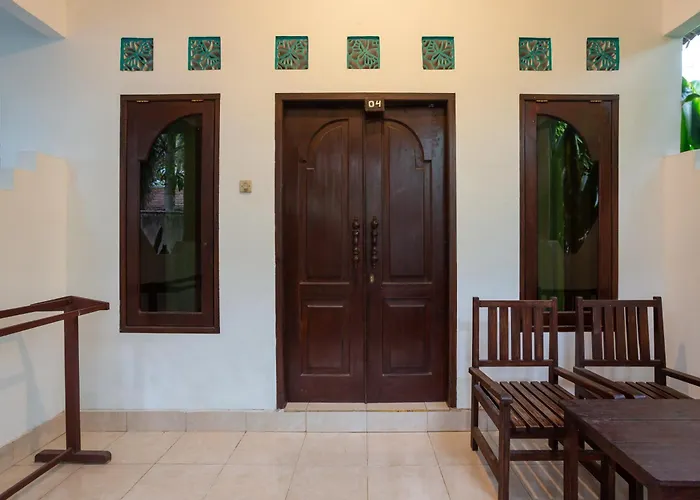 Kidi'S Lodge Gilitrawangan