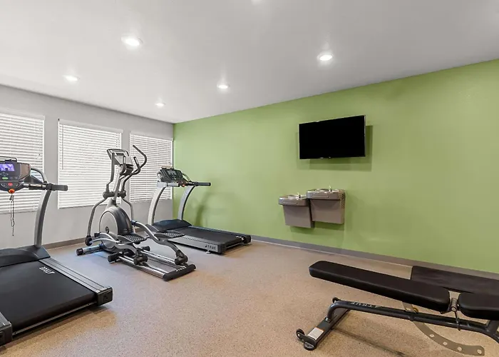 Woodspring Suites Corona