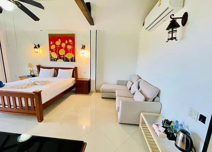 Boomerang Village Resort Kata