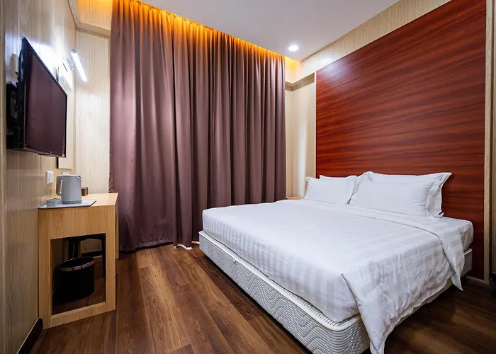 Semporna City Hotel