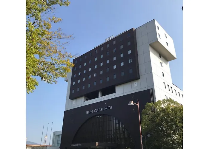 Recent Culture Hotel - Vacation Stay 29737V