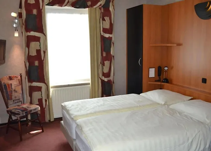 Hostellerie Valckenborgh - City centre&Parking