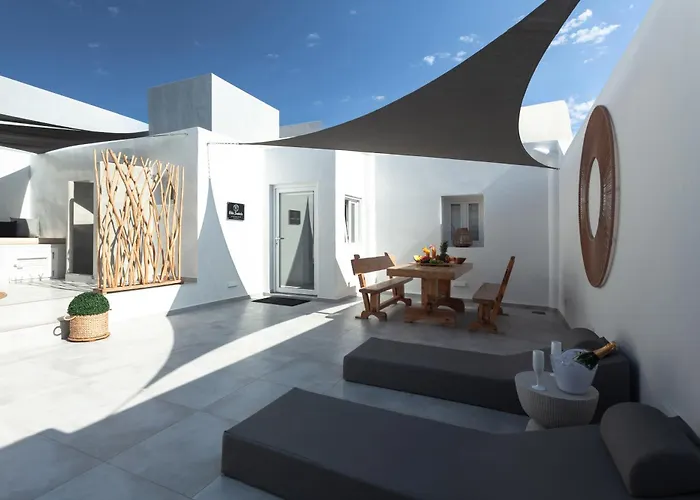 Villa Izabela Santorini