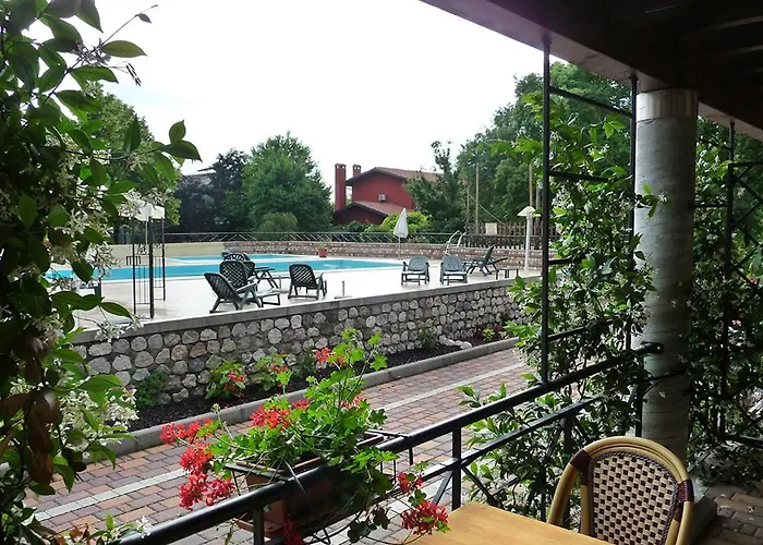 Gelindo Dei Magredi Casa Gialla