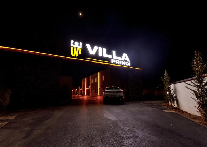 Motel Villa Princi