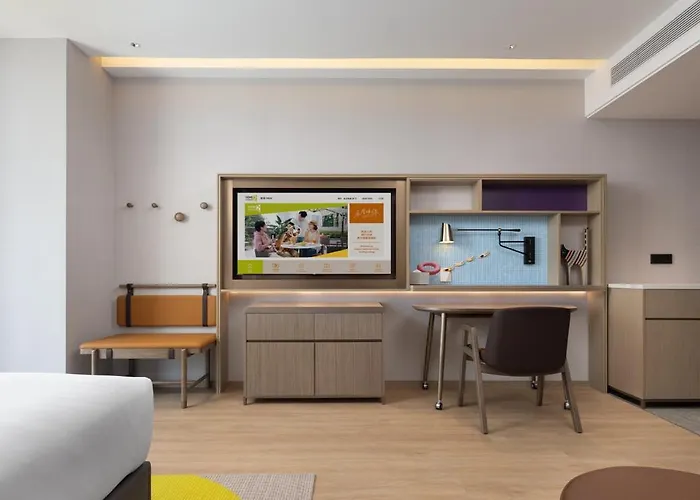 Home2 Suite By Hilton Xinjiang Kashgar