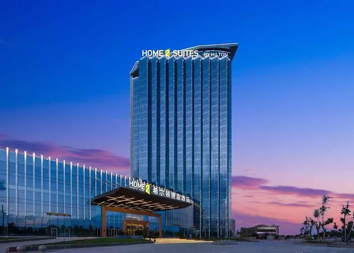 Home2 Suite By Hilton Xinjiang Kashgar