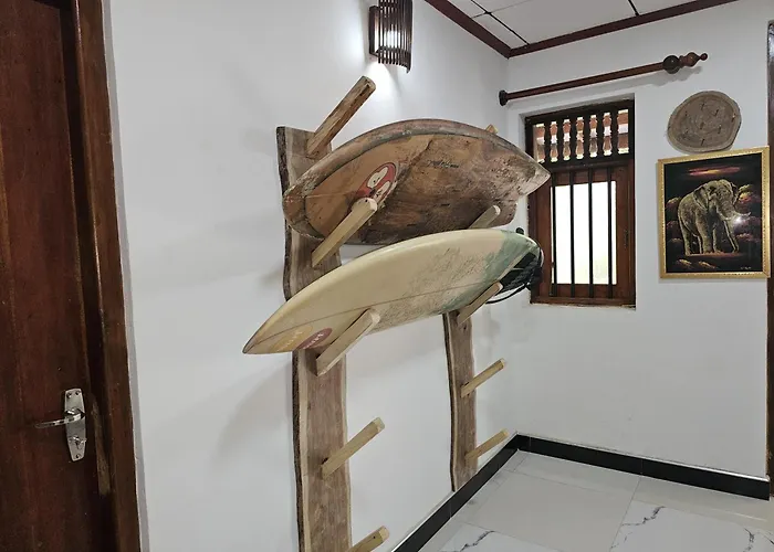 Hanguk Villa Mirissa