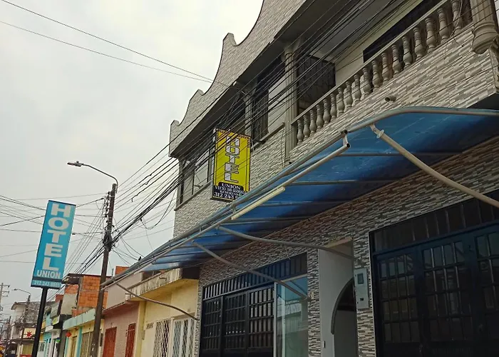 Hotel Unión
