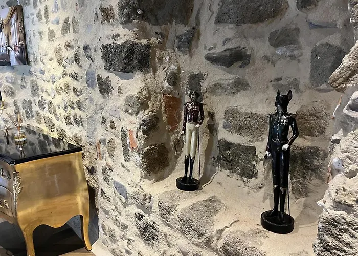 Le 19 Chambre Chapelle 43M2 - Centre Historique - Clim