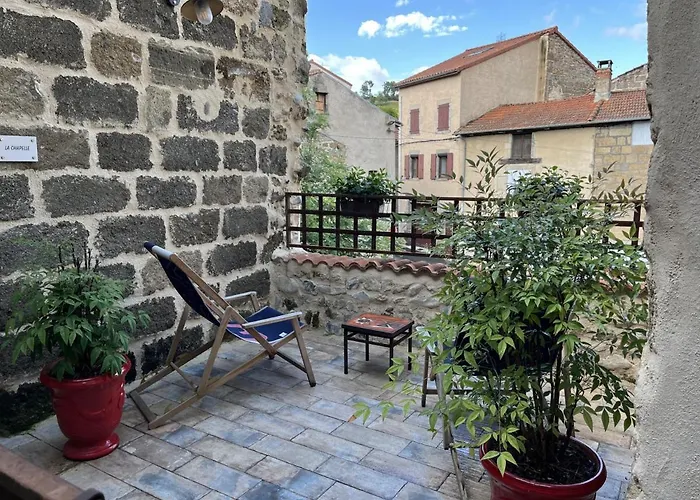 Le 19 Chambre Chapelle 43m2 - Centre Historique - Clim