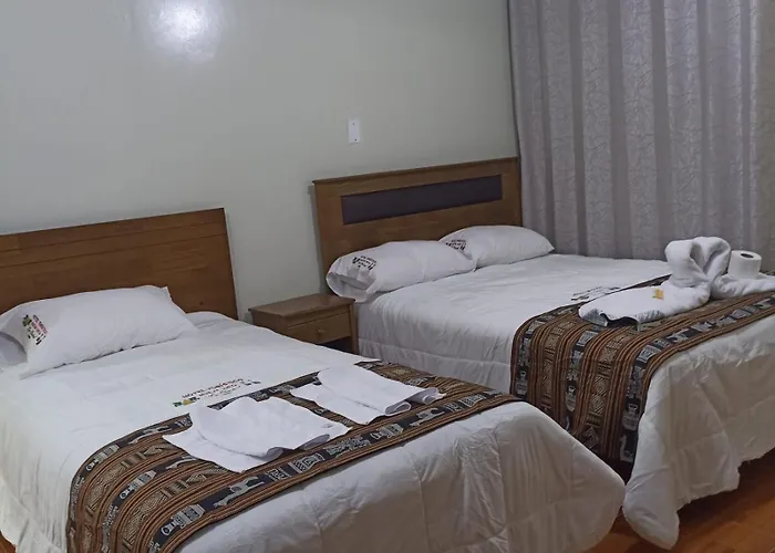 Hotel Nueva Vista Chachapoyas