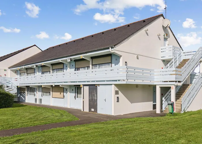 Le 2 By Hotel Akena - La Ferté Bernard