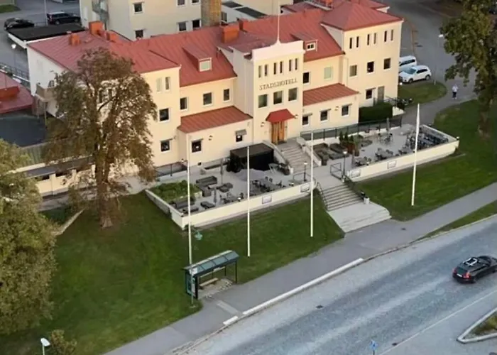 Mjoelby Stadshotell