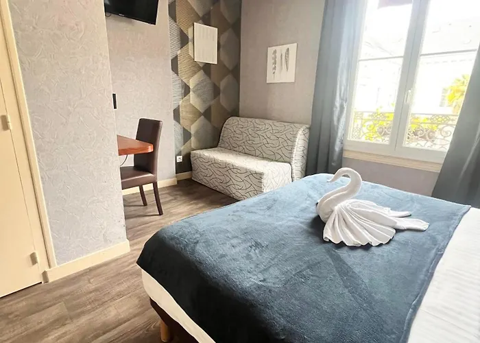 Hôtel L'Univers