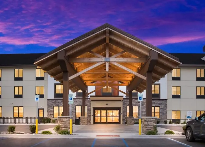Mainstay Suites Gaylord