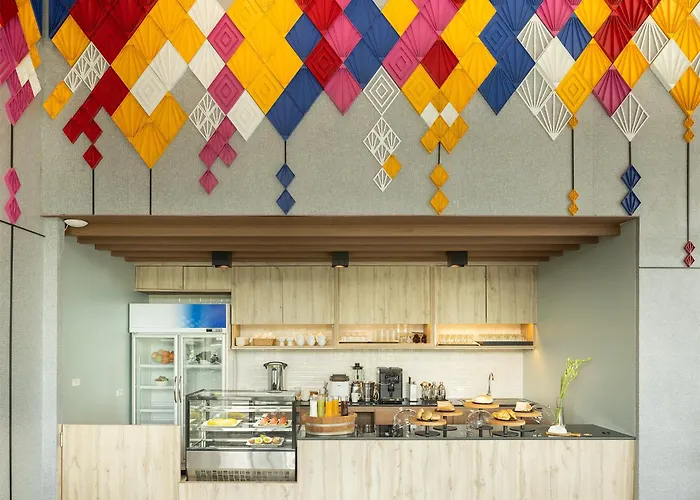 Hotel Selene Chiang Rai