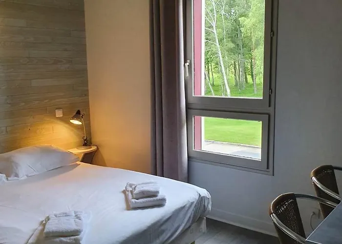 Hôtel du golf du coiroux