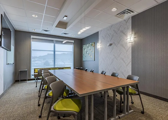 Springhill Suites By Marriott Fort Wayne Southwest
