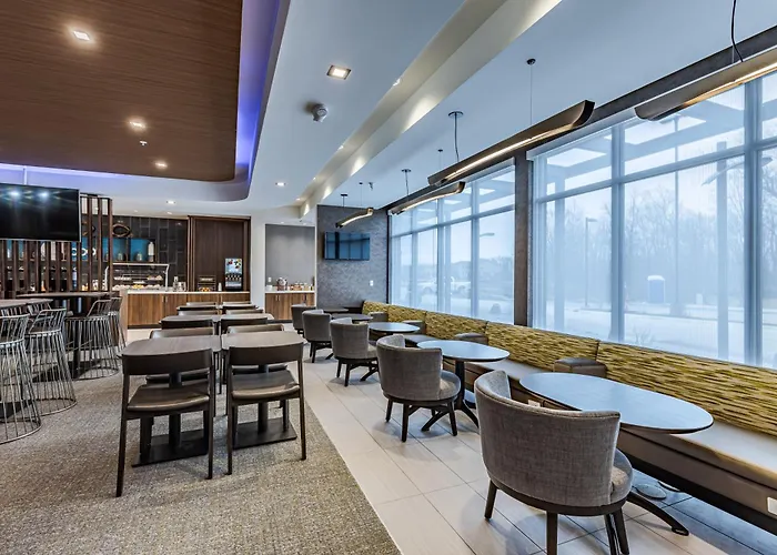 Springhill Suites By Marriott Fort Wayne Southwest