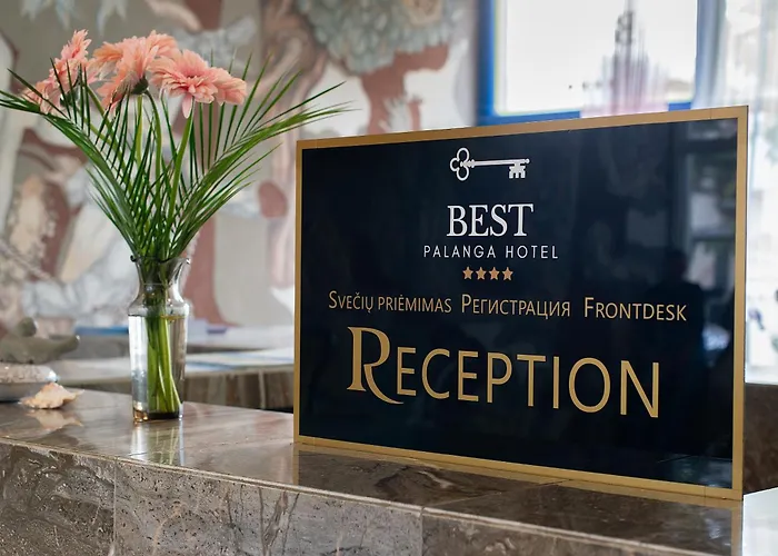 Best Palanga Hotel