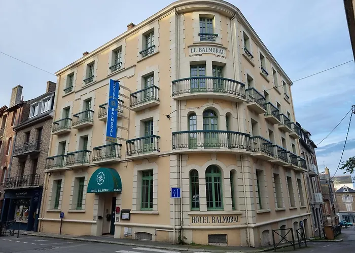 Hôtel Dinard Balmoral