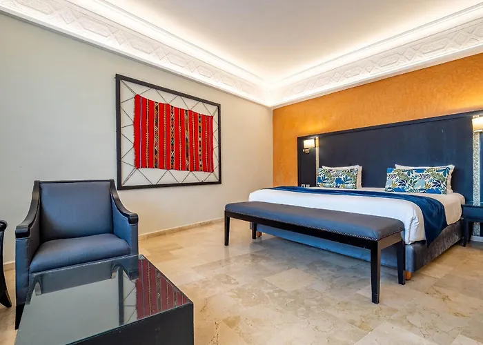 Diwan Casablanca Hotel & Spa