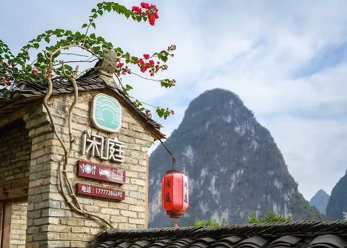 Leisure Courtyard Hotel Yangshuo
