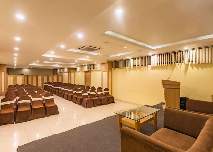 Hotel Verandah