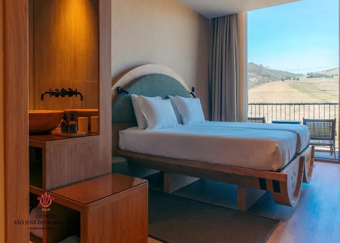 Barrilario Douro Wine Hotel e Spa - Quinta São Jose do Barrilario