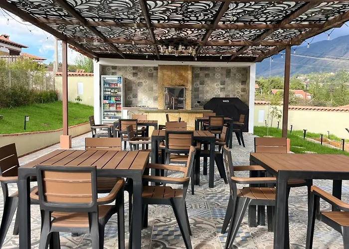 Hotel Vista Montaña