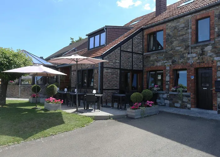 Hotel-Restaurant La Cremaillere