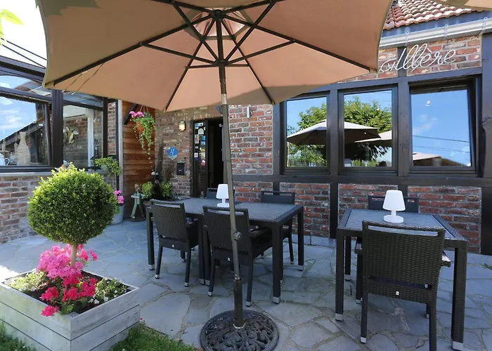 Hotel-Restaurant La Cremaillere