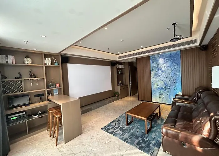 Mehood Lestie, Nantong Tongzhou New Century Avenue