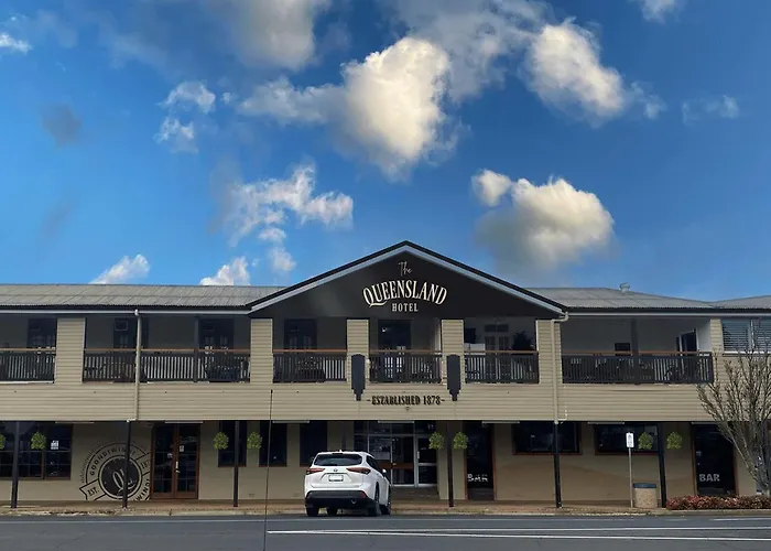 Queensland Hotel