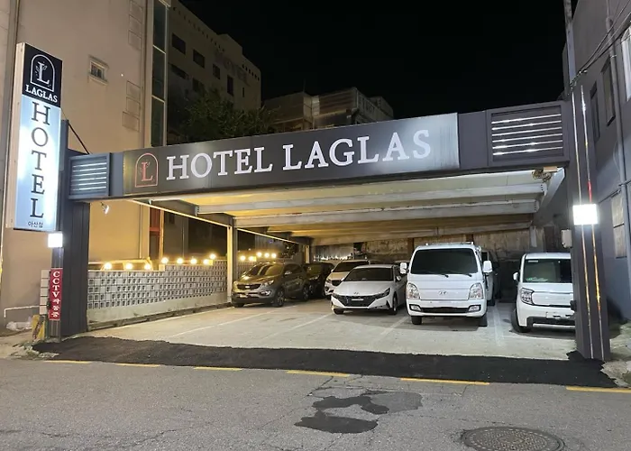 Hotel Laglas Asan