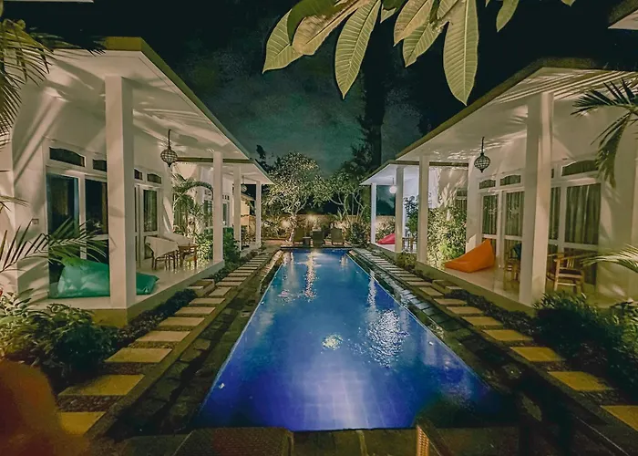 Bali Stuti Jimbaran Inn