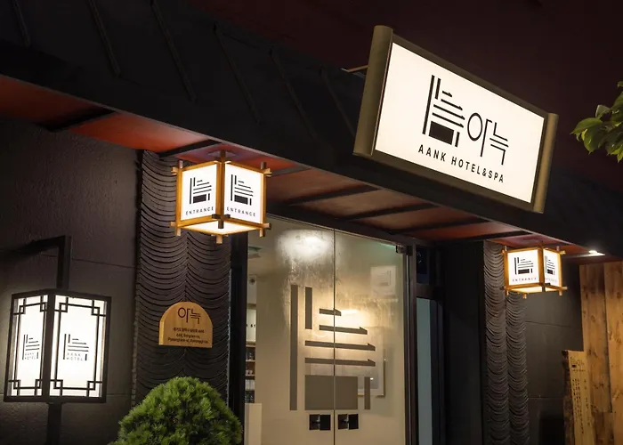 Anook Hotel & Spa Pyeongtaek